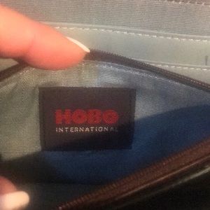H O B O wallet nwot